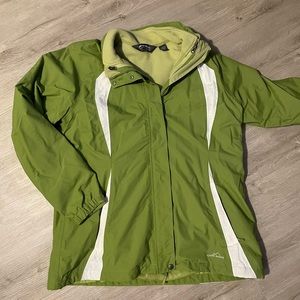 Eddie Bauer Ski Jacket size XL